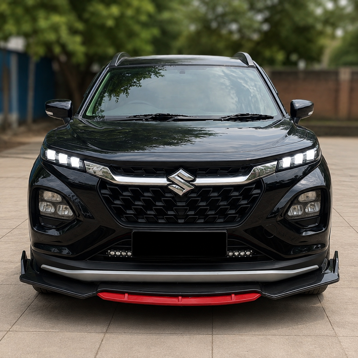 Fronx Brand New Car 2026