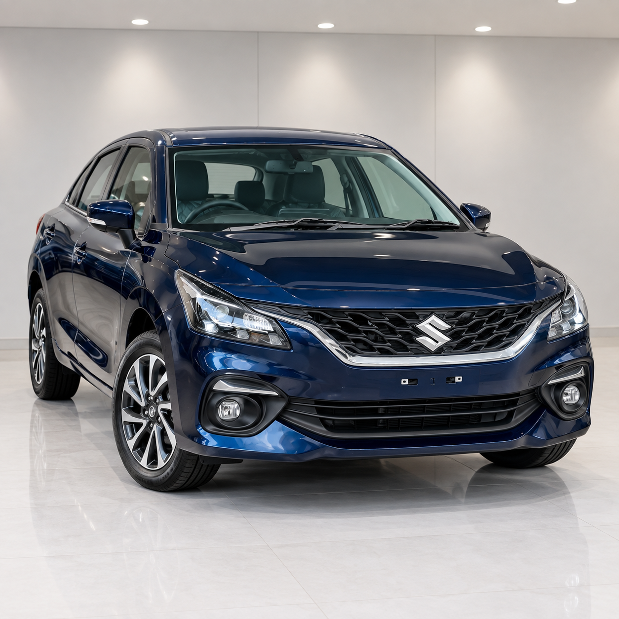 Baleno Alpha Brand New 2026