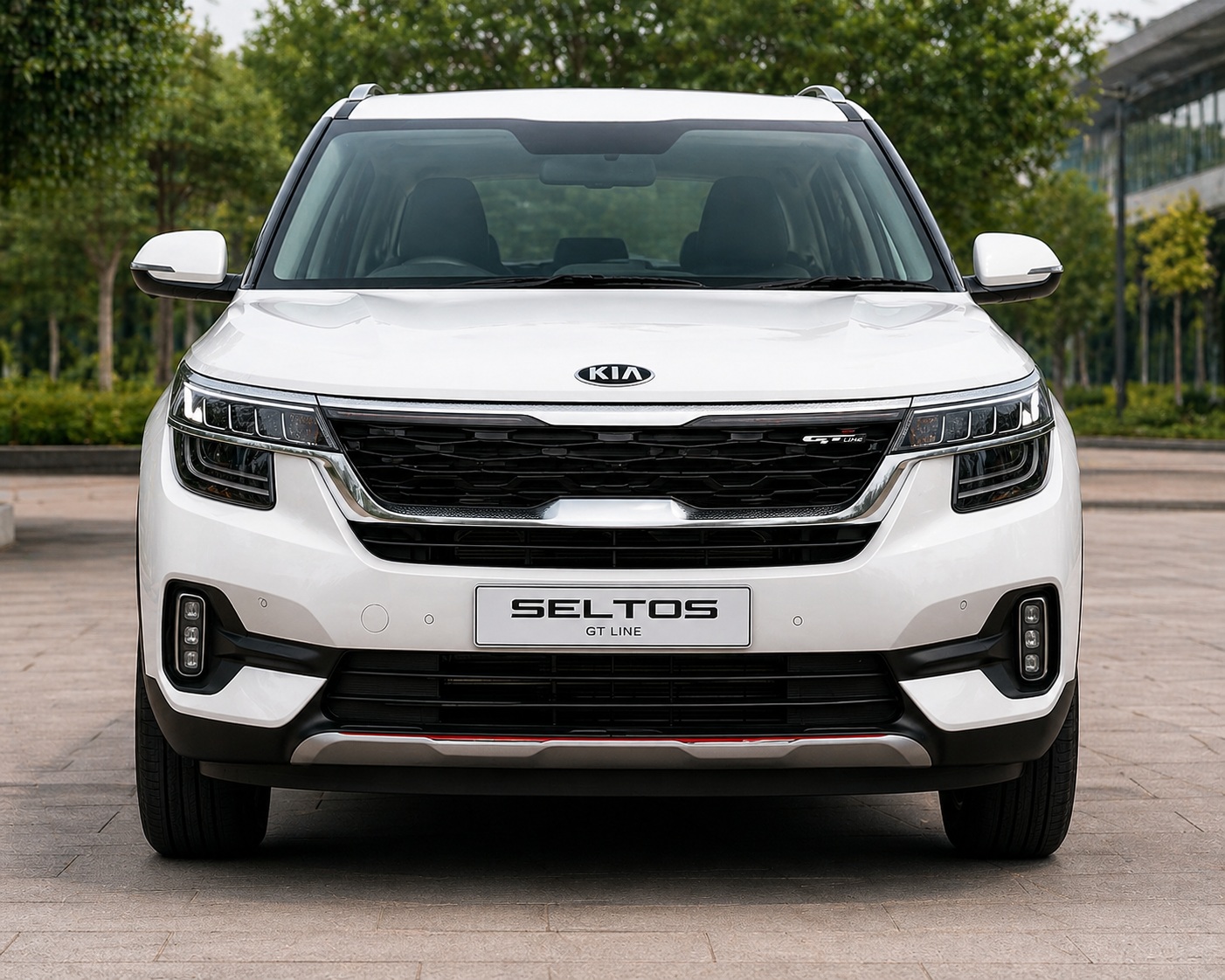Kia Seltos GT-Line Top End/Model