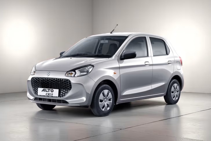Alto K10 2025