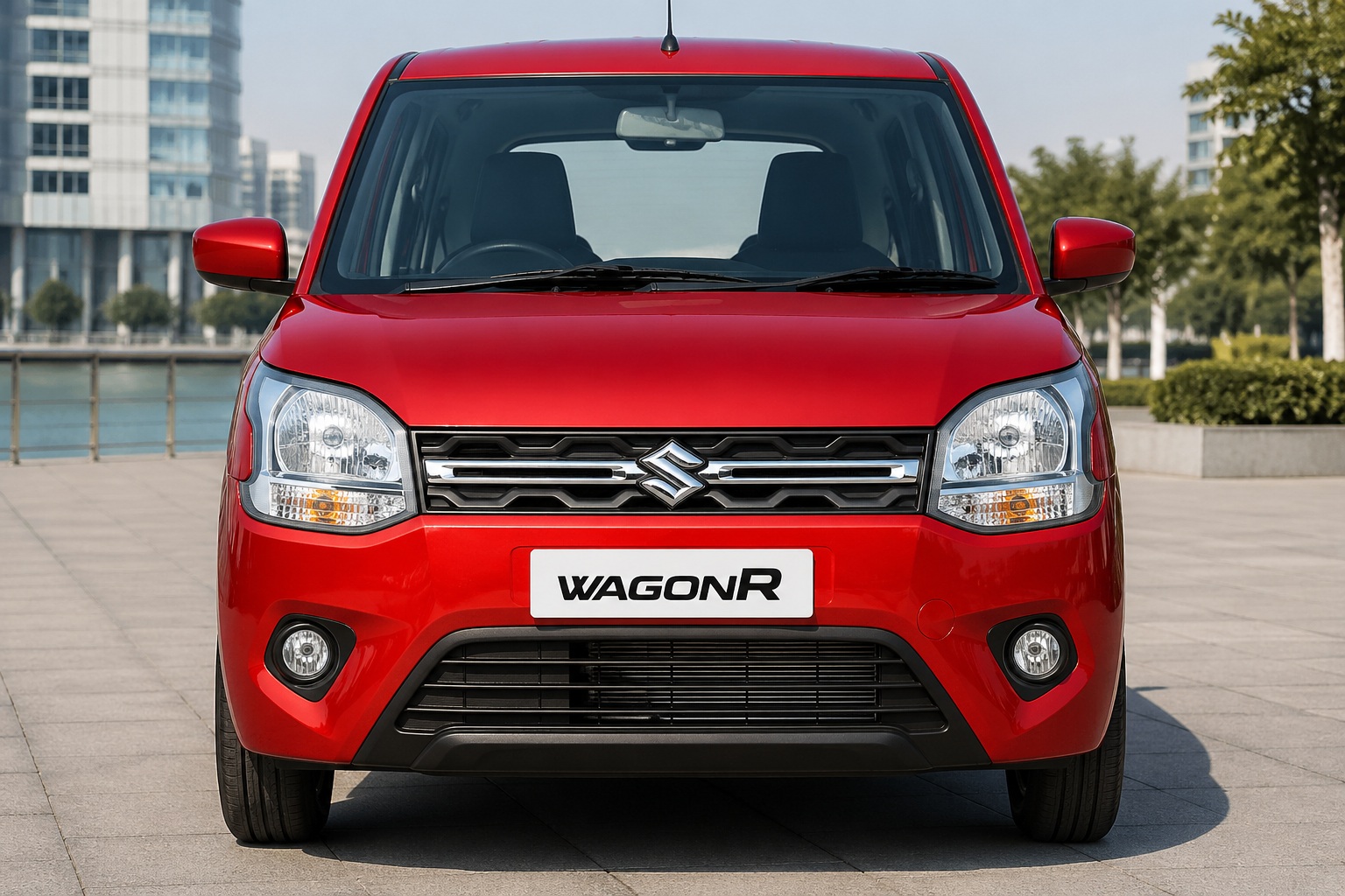 Wagon R - AT 2025